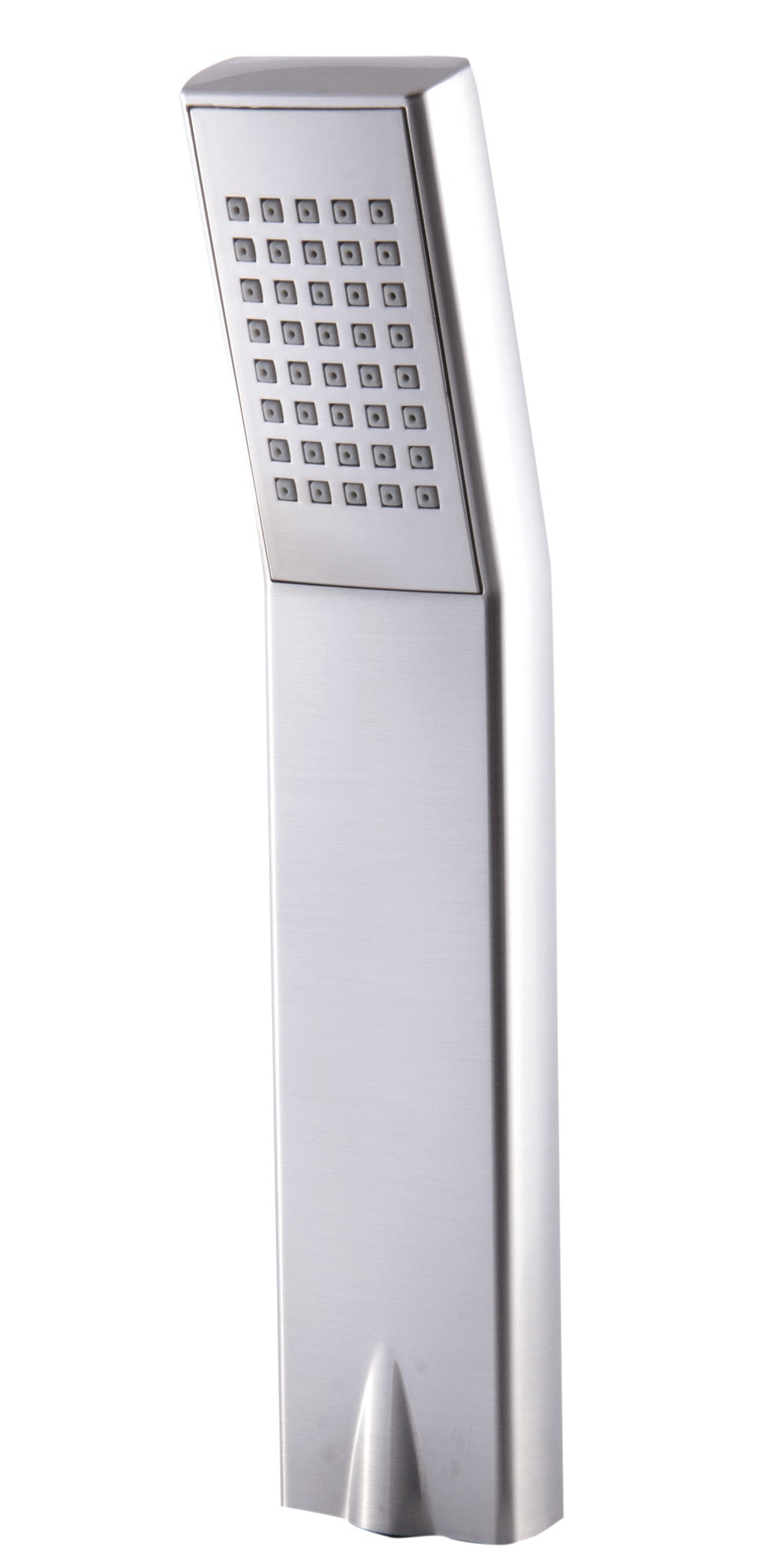 ALFI brand AB2464 Deck Mounted 3 Hole Tub Filler & Shower Head