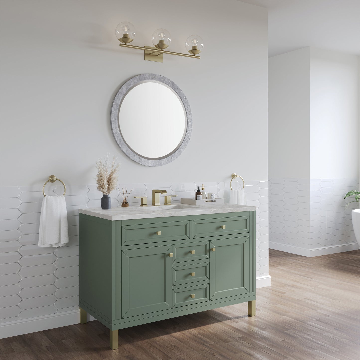 Chicago 48" Single Vanity