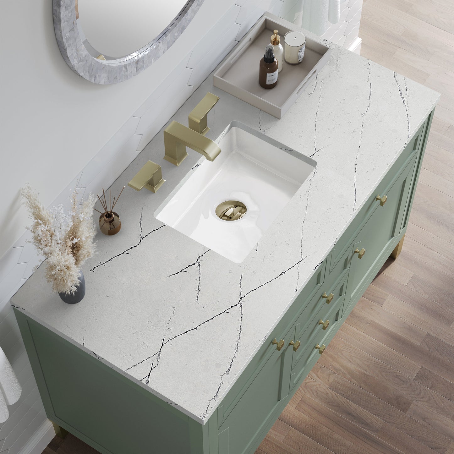 Chicago 48" Single Vanity