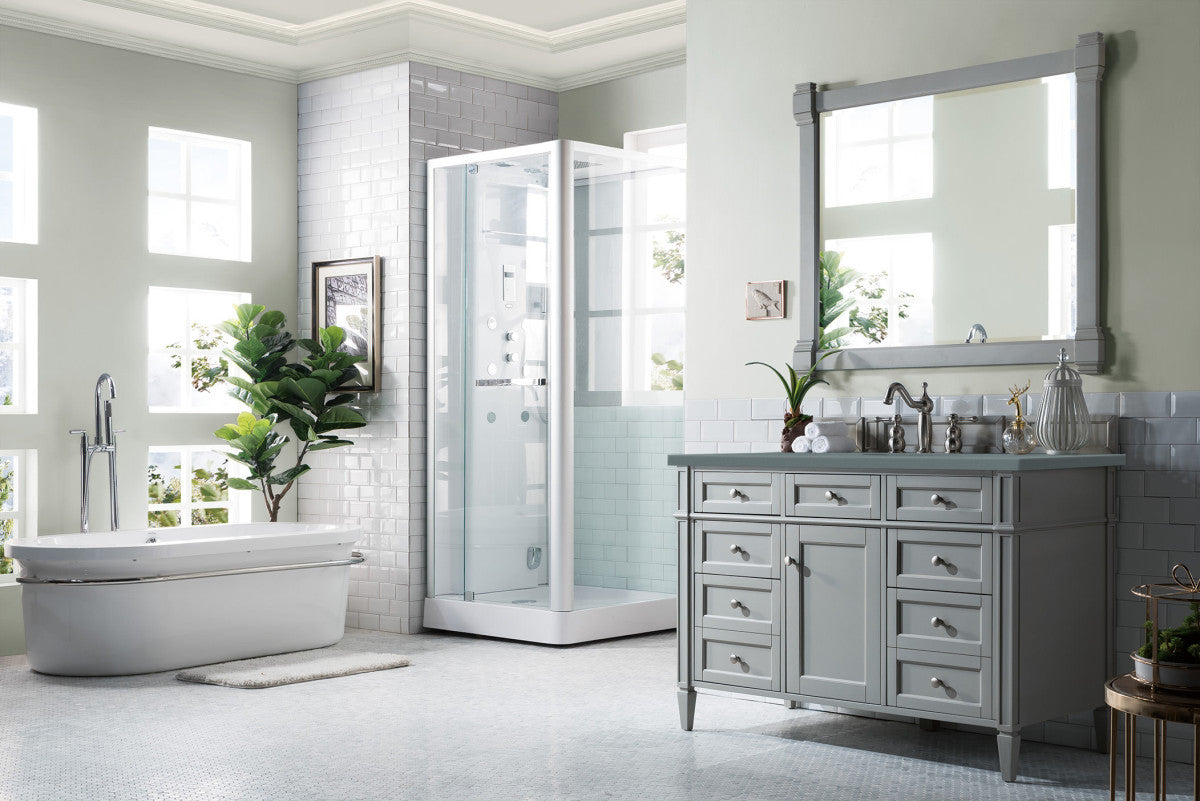Brittany 48" Single Vanity Cabinet