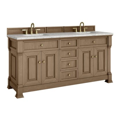 Brookfield 72" Double Vanity