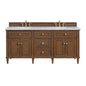 Lorelai 72" Double Vanity