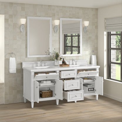 Lorelai 72" Double Vanity