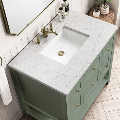 Breckenridge 36" Single Vanity Cabinet
