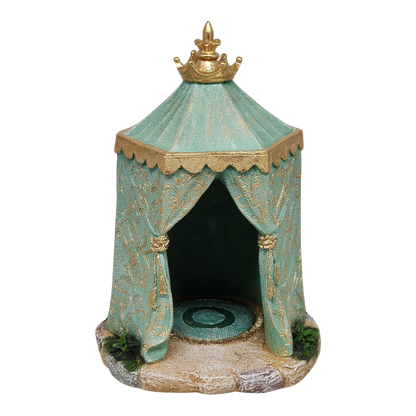 King Melchior's Tent