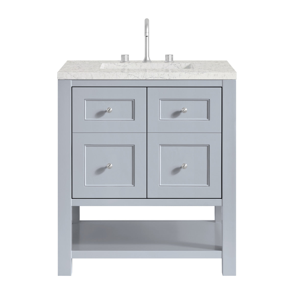 Breckenridge 30" Single Vanity Cabinet