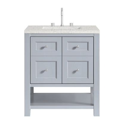 Breckenridge 30" Single Vanity Cabinet