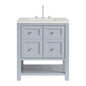 Breckenridge 30" Single Vanity Cabinet