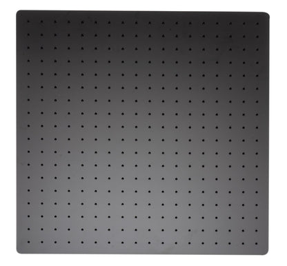 ALFI brand RAIN24S 24" Square Ultra-Thin Rain Shower Head
