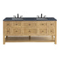 Breckenridge 72" Double Vanity