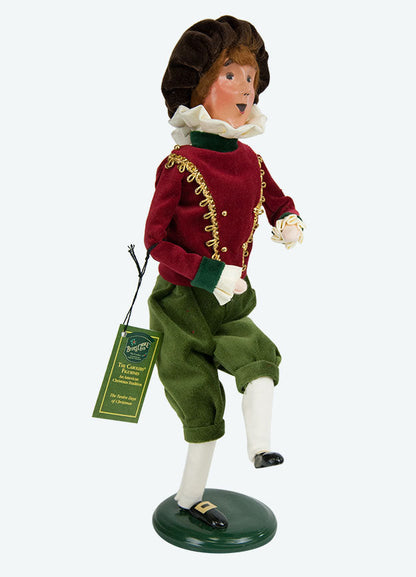 Byers' Choice 10 Lords A-Leaping