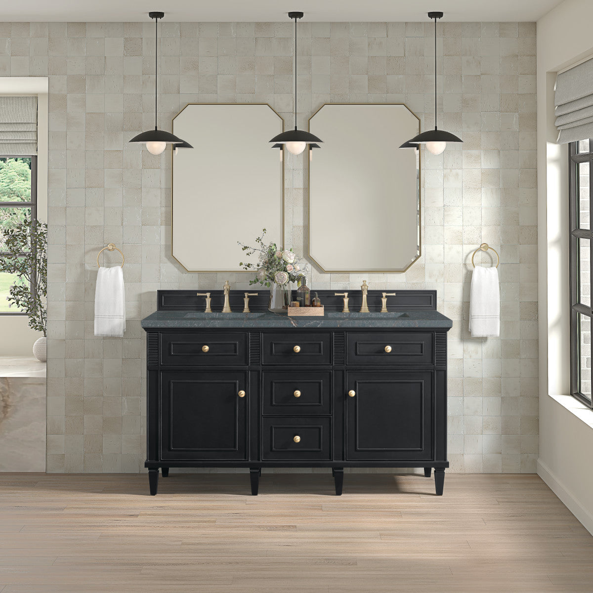 Lorelai 60" Double Vanity