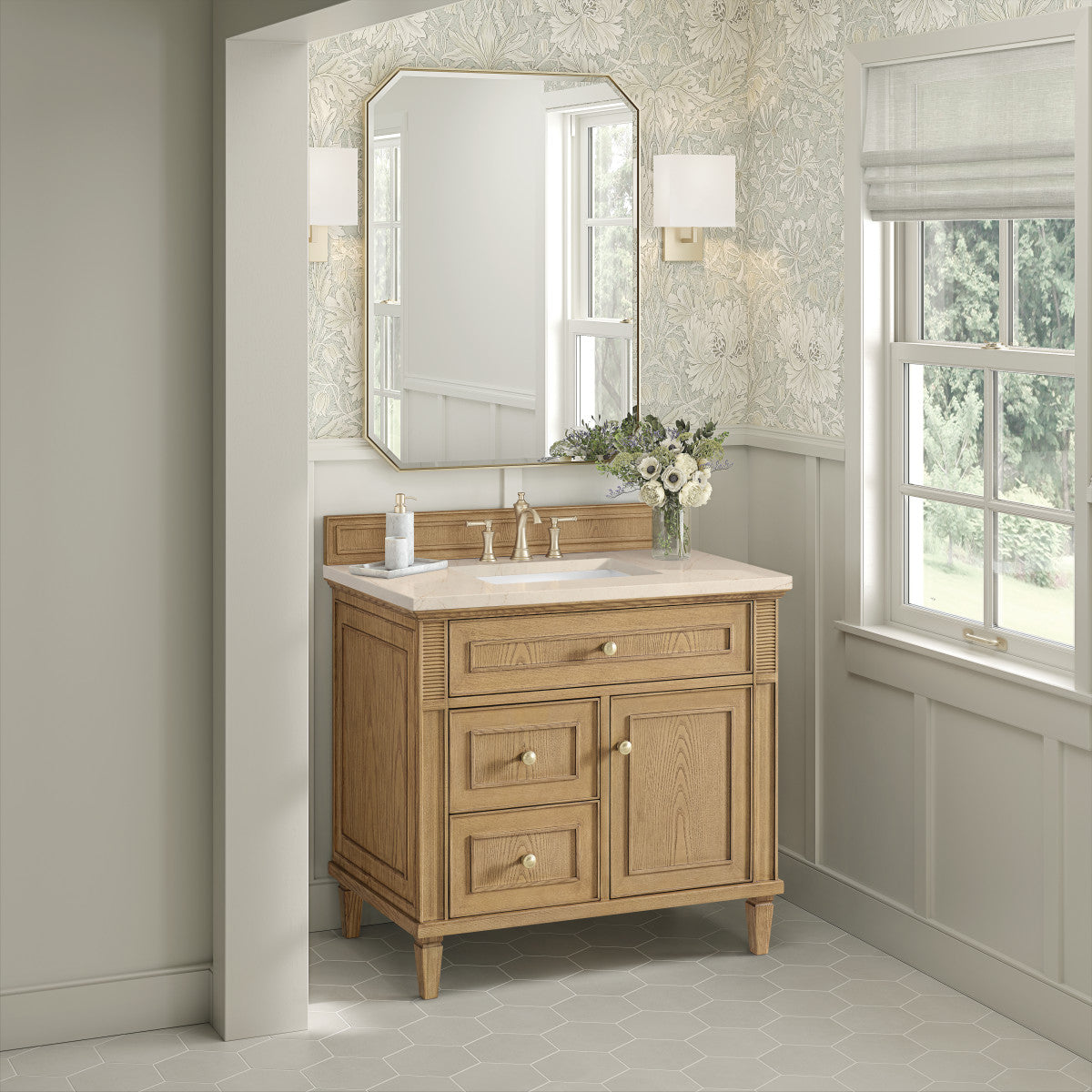 Lorelai 36" Single Vanity