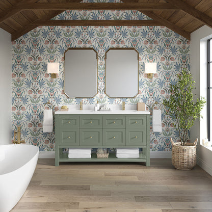 Breckenridge 60" Double Vanity