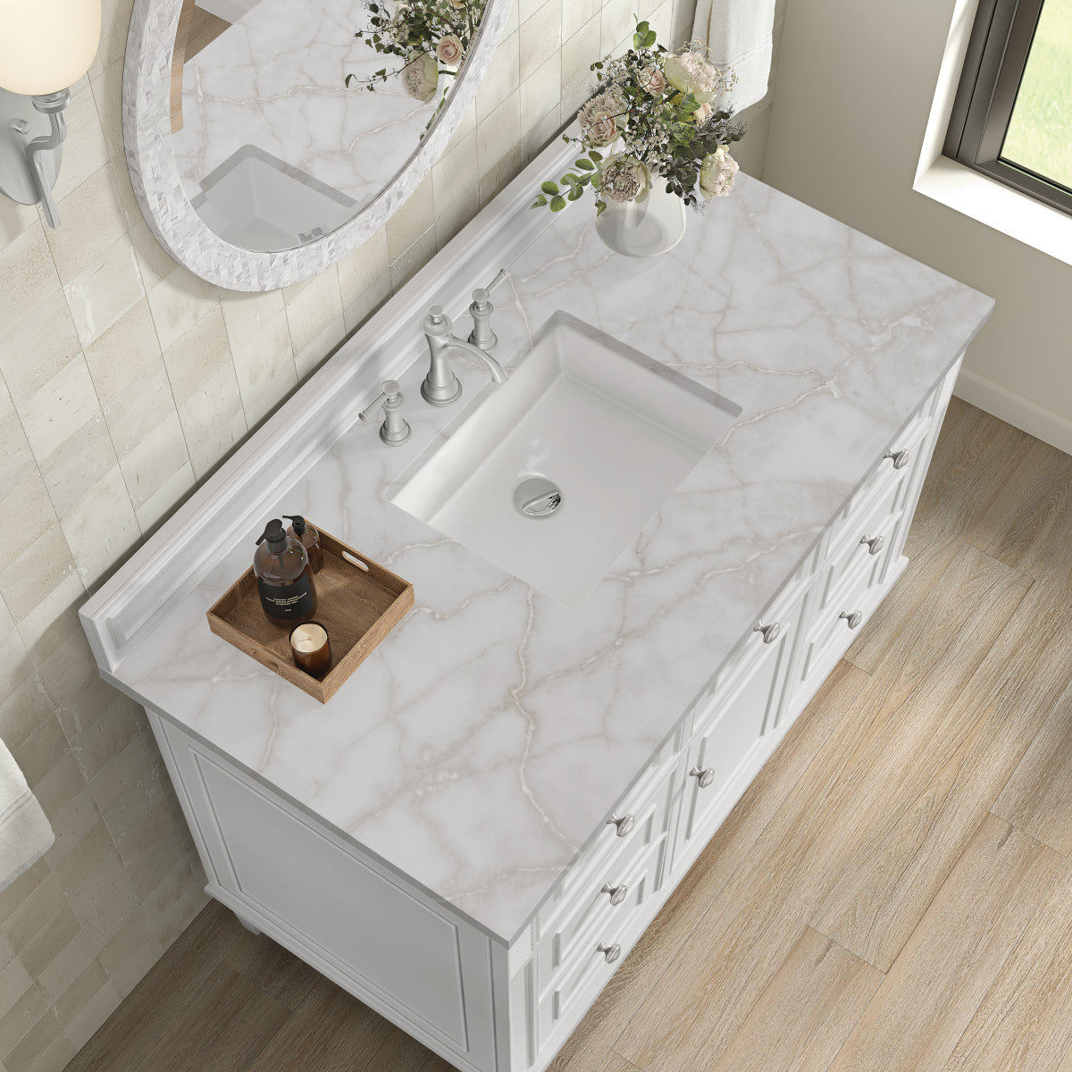 Lorelai 48" Single Vanity