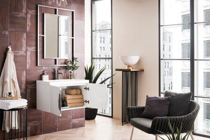 Columbia 31.5" Single Vanity Cabinet