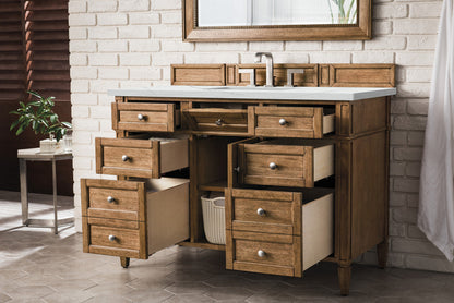 Brittany 48" Single Vanity Cabinet