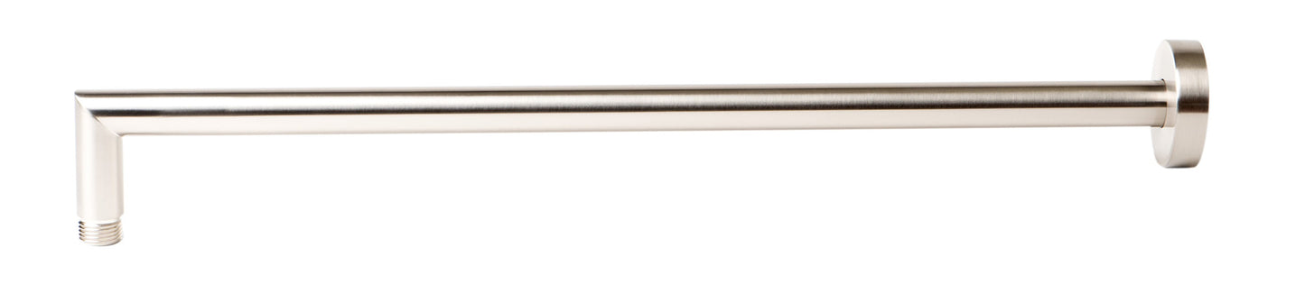 ALFI brand ABSA20R 20" Round Wall Shower Arm