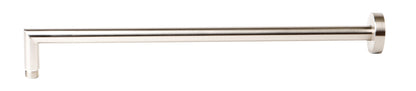 ALFI brand ABSA20R 20" Round Wall Shower Arm