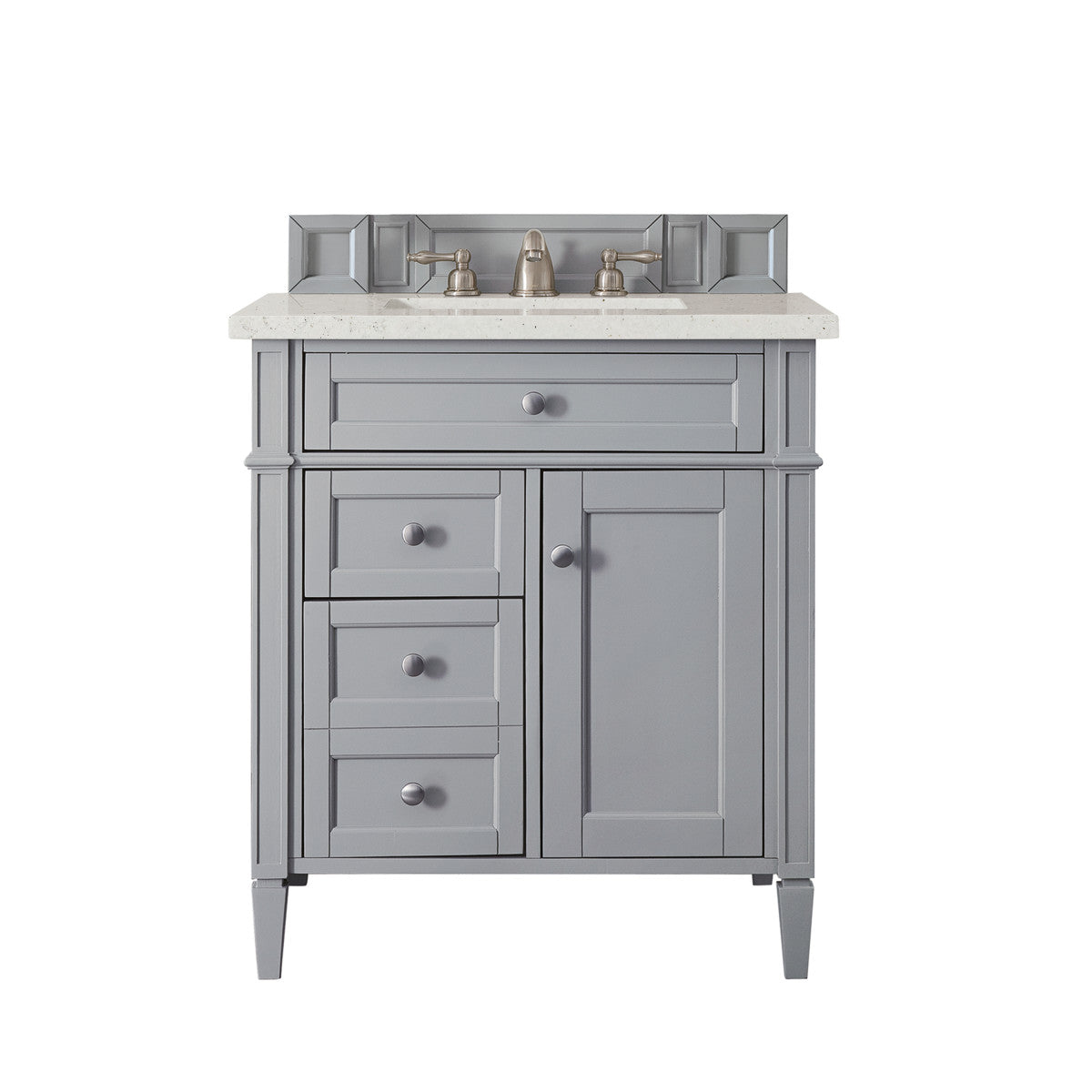 Brittany 30" Single Vanity Cabinet