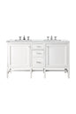 Addison 60" Double Vanity Cabinet