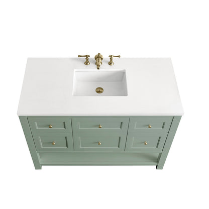 Breckenridge 48" Single Vanity Cabinet