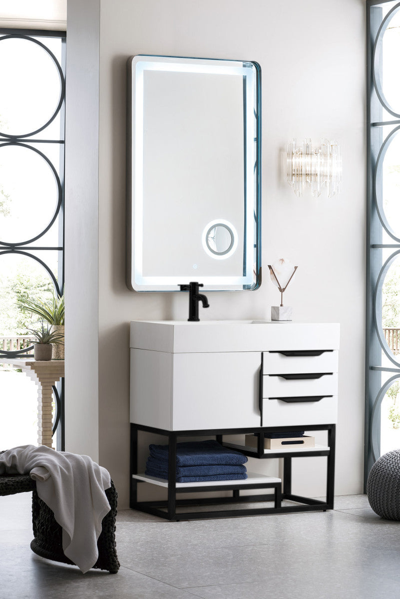 Columbia 36" Single Vanity Cabinet