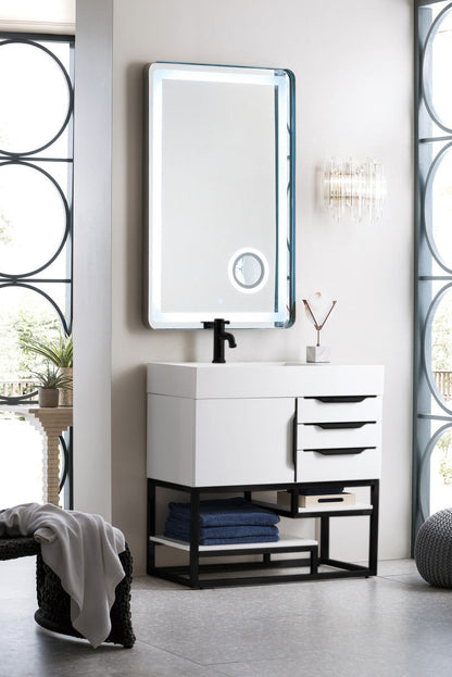 Columbia 36" Single Vanity Cabinet
