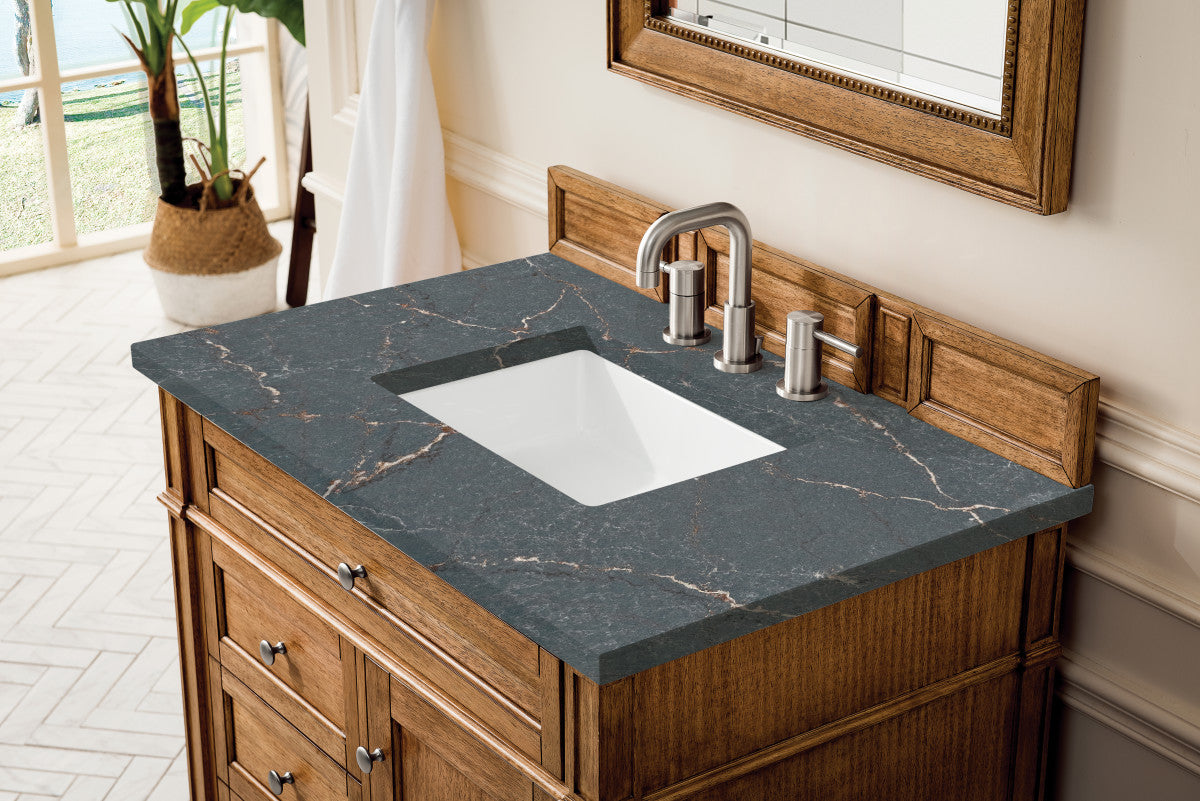 Brittany 36" Single Vanity Cabinet