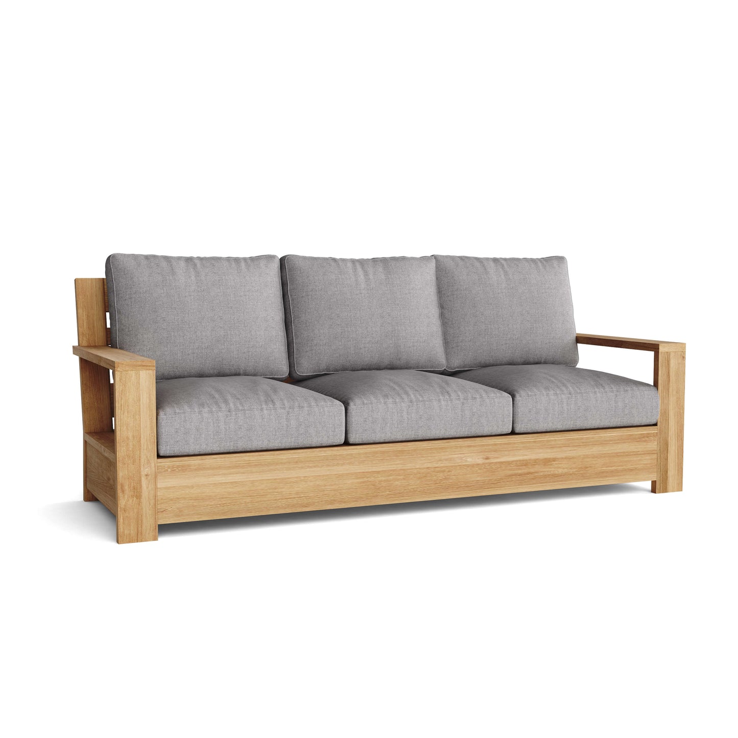 Set-521 4-Pc Madera Deep Seating