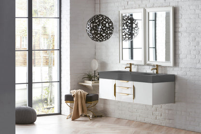 Mercer Island 59" Double Vanity