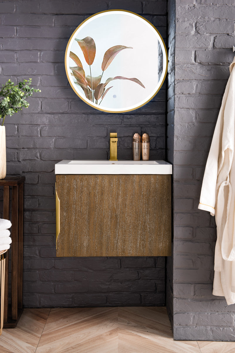 Columbia 24" Single Vanity Cabinet