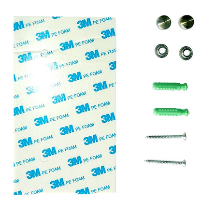 AlFI brand ABTP66 Toilet Paper Holder with Shelf