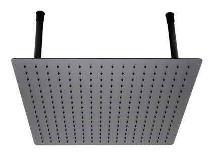 ALFI brand RAIN20S 20" Square Ultra-Thin Rain Shower Head