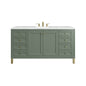 Chicago 60" Single Vanity