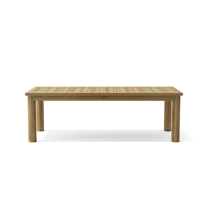 11-Pc Chelsea Rectangular Dining Table Set