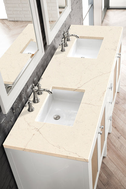 Addison 72" Double Vanity Cabinet