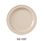 Yanco NS-109T Nessico Round Dinner Plate