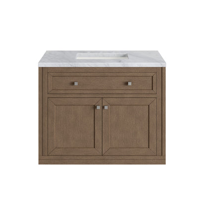 Chicago 36" Single Vanity Cabinet