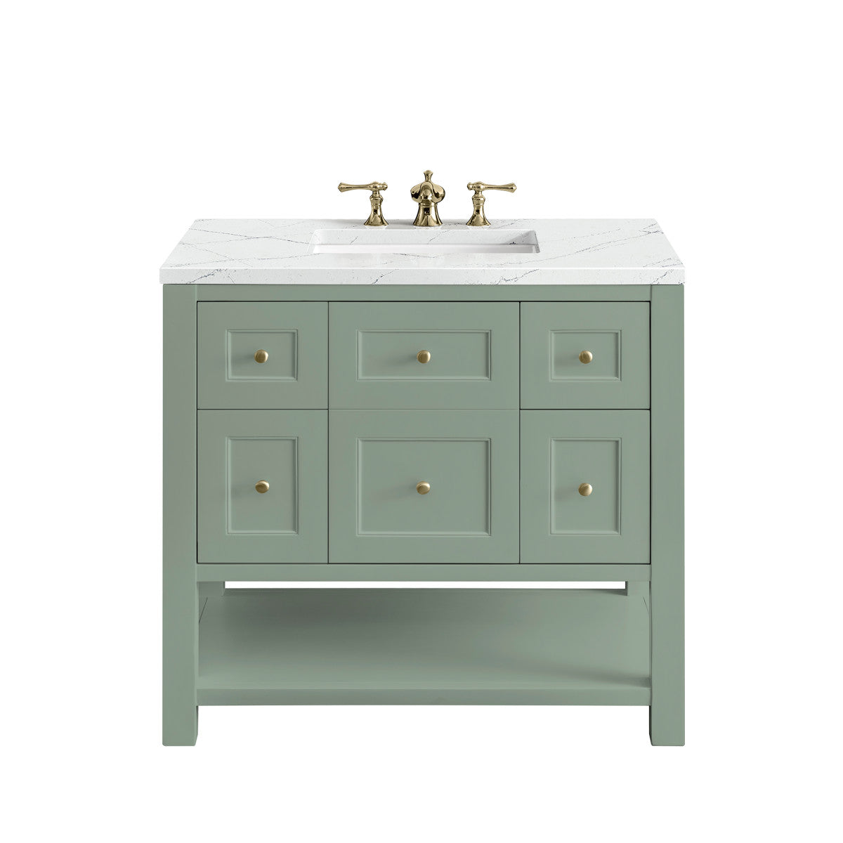 Breckenridge 36" Single Vanity Cabinet