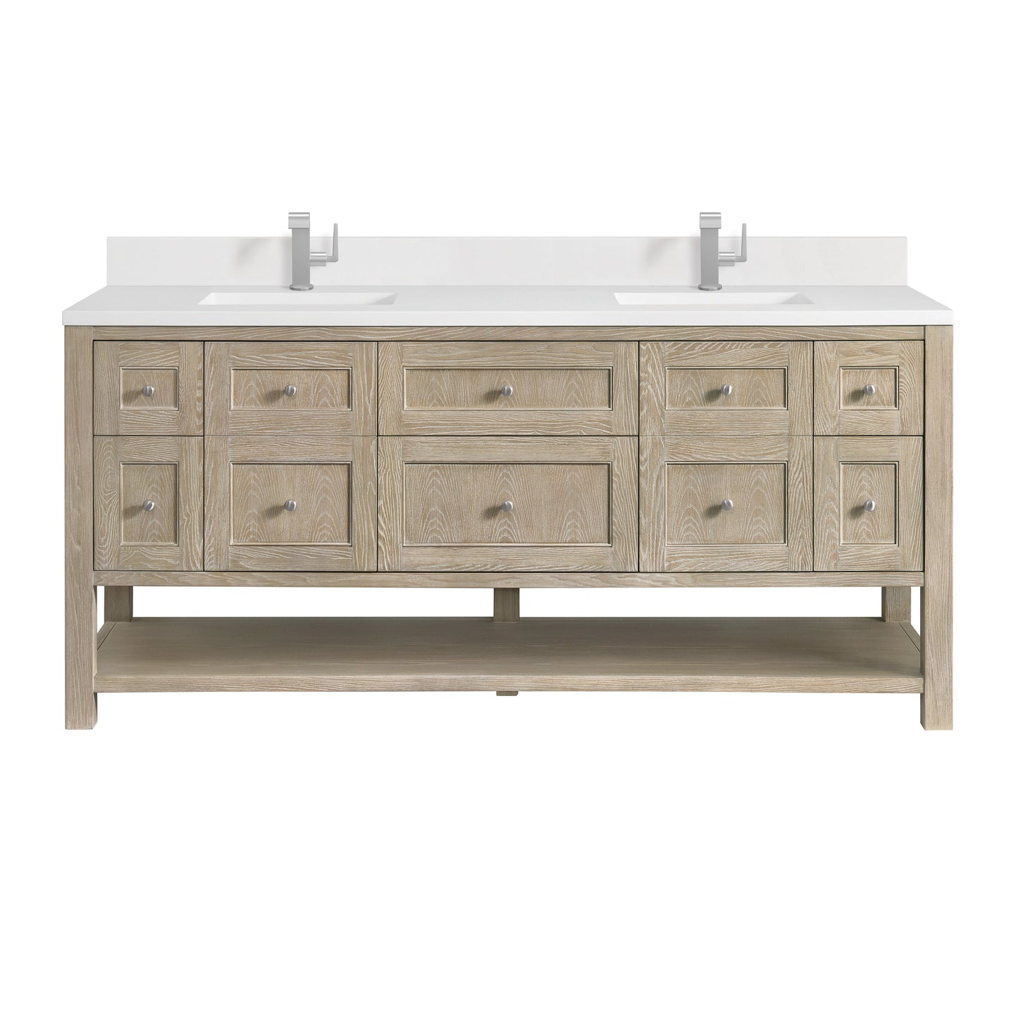 Breckenridge 72" Double Vanity