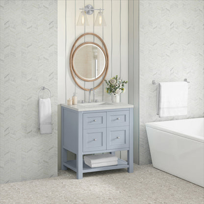 Breckenridge 30" Single Vanity Cabinet