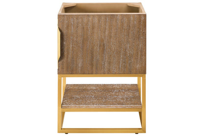 Columbia 24" Single Vanity Cabinet
