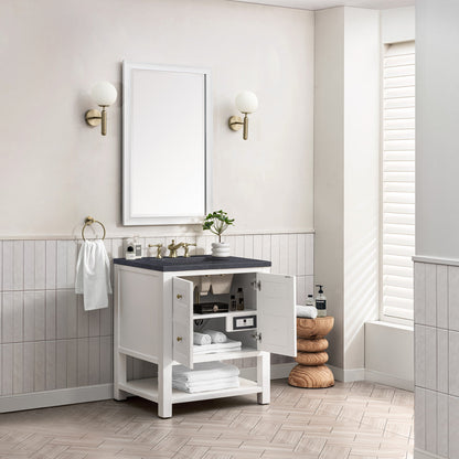 Breckenridge 30" Single Vanity Cabinet