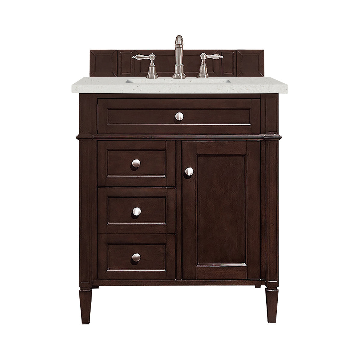 Brittany 30" Single Vanity Cabinet