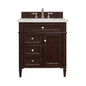 Brittany 30" Single Vanity Cabinet
