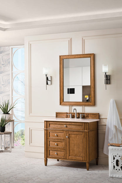 Brittany 36" Single Vanity Cabinet