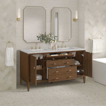 Myrrin 60" Double Vanity