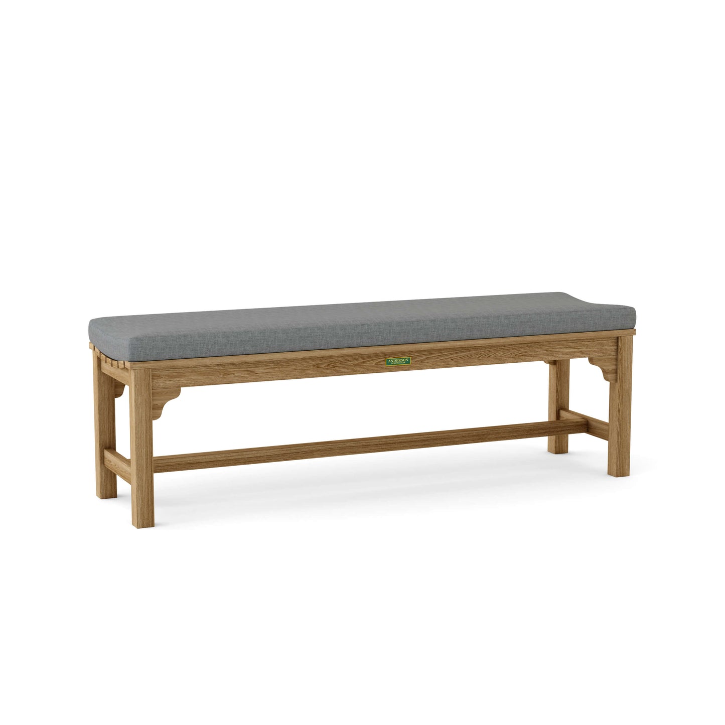 Replacement Cushion Bh-067B Hampton 63" Backless Bench