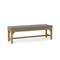 Replacement Cushion Bh-067B Hampton 63" Backless Bench